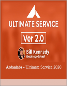 Ardanlabs - Ultimate Service 2020