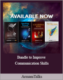 ArmaniTalks - Bundle to Improve Communication Skills