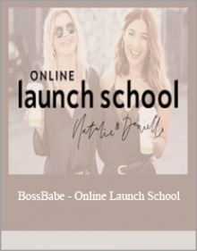 BossBabe - Online Launch School