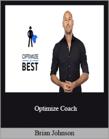 Brian Johnson - Optimize Coach