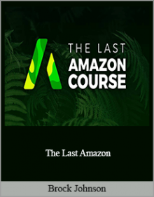 Brock Johnson - The Last Amazon