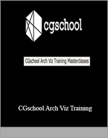 CGschool Arch Viz Training