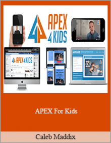 Caleb Maddix - APEX For Kids