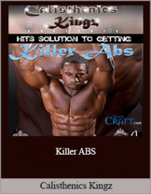 Calisthenics Kingz - Killer ABS