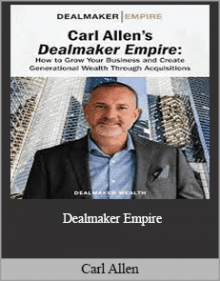 Carl Allen - Dealmaker Empire