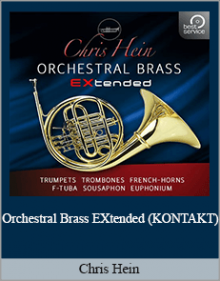 Chris Hein - Orchestral Brass EXtended (KONTAKT)