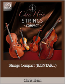 Chris Hein - Strings Compact (KONTAKT)