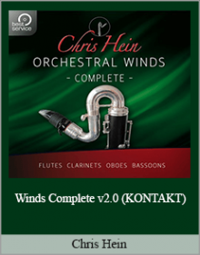 Chris Hein - Winds Complete v2.0 (KONTAKT)