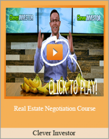 Clever Investor - Real Estate Negotiation Course