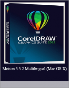 CorelDRAW Graphics Suite 2021 Corporate v23.0.0.363 (Mac OS X)