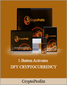 CryptoProfitz - 1-Button Activates DFY CRYPTOCURRENCY