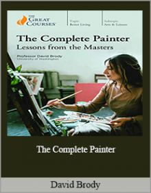 David Brody - The Complete Painter