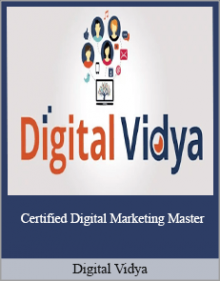 Digital Vidya - Certified Digital Marketing Master