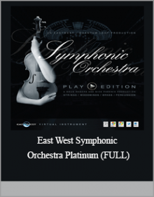 East West Symphonic Orchestra Platinum (FULL)