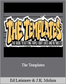 Ed Latimore & J.K. Molina - The Templates