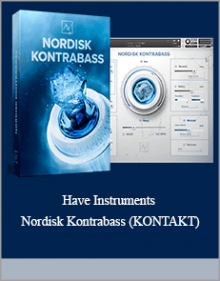 Have Instruments Nordisk Kontrabass (KONTAKT)