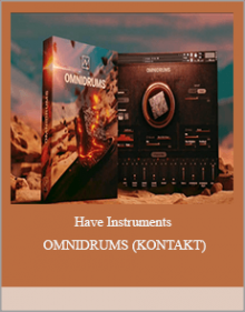 Have Instruments OMNIDRUMS (KONTAKT)