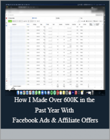 How I Made Over 600K in the Past Year With Facebook Ads & Affiliate Offers