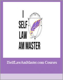 ISelfLawAmMaster.com Courses