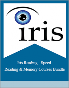 Iris Reading - Speed Reading & Memory Courses Bundle