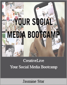 Jasmine Star - CreativeLive - Your Social Media Bootcamp