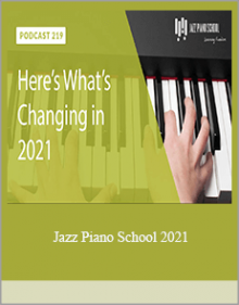 Jazz Piano School 2021