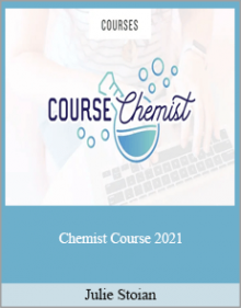 Julie Stoian - Chemist Course 2021