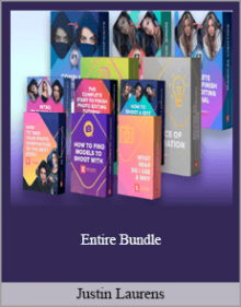 Justin Laurens - Entire Bundle