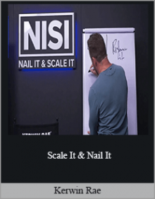 Kerwin Rae - Scale It & Nail It