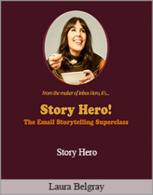 Laura Belgray - Story Hero