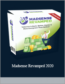 Madsense Revamped 2020