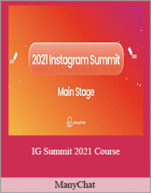 ManyChat - IG Summit 2021 Course