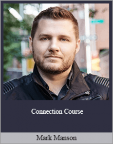 Mark Manson - Connection Course