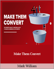 Mark William - Make Them Convert