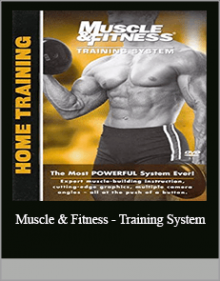 Muscle & Fitness - Training System