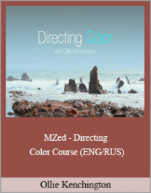 Ollie Kenchington - MZed - Directing Color Course (ENG