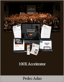 Pedro Adao - 100X Accelerator