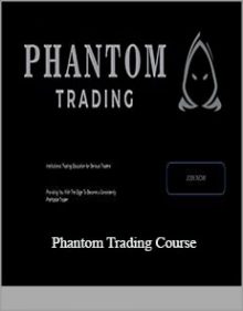 Phantom Trading Course