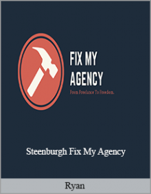 Ryan - Steenburgh Fix My Agency