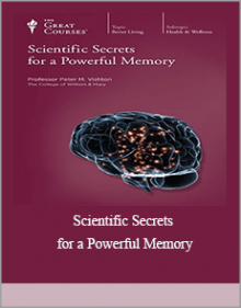 Scientific Secrets for a Powerful Memory