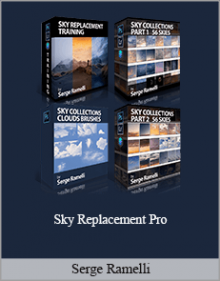 Serge Ramelli - Sky Replacement Pro