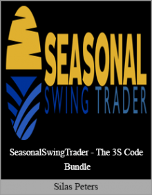 Silas Peters - SeasonalSwingTrader - The 3S Code Bundle