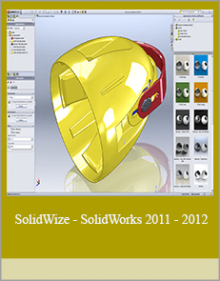 SolidWize - SolidWorks 2011 - 2012