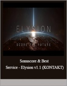 Sonuscore & Best Service - Elysion v1.1 (KONTAKT)