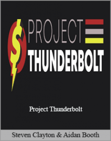 Steven Clayton & Aidan Booth - Project Thunderbolt