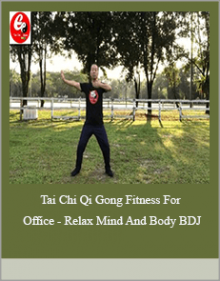 Tai Chi Qi Gong Fitness For Office - Relax Mind And Body BDJ