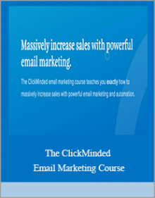 The ClickMinded Email Marketing Course