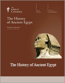 The History of Ancient Egypt