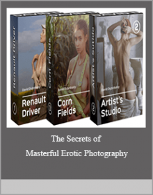 The Secrets of Masterful Erotic Photography