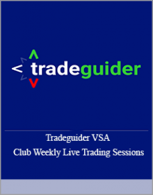 Tradeguider VSA Club Weekly Live Trading Sessions